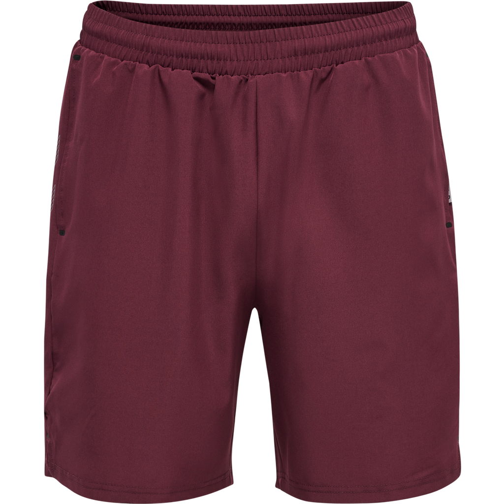 hmlMOVE GRID WOVEN SHORTS