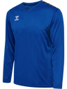 hmlAUTHENTIC PL JERSEY L/S