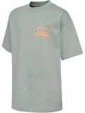 hmlJR LOOSE T-SHIRT S/S STADIUM