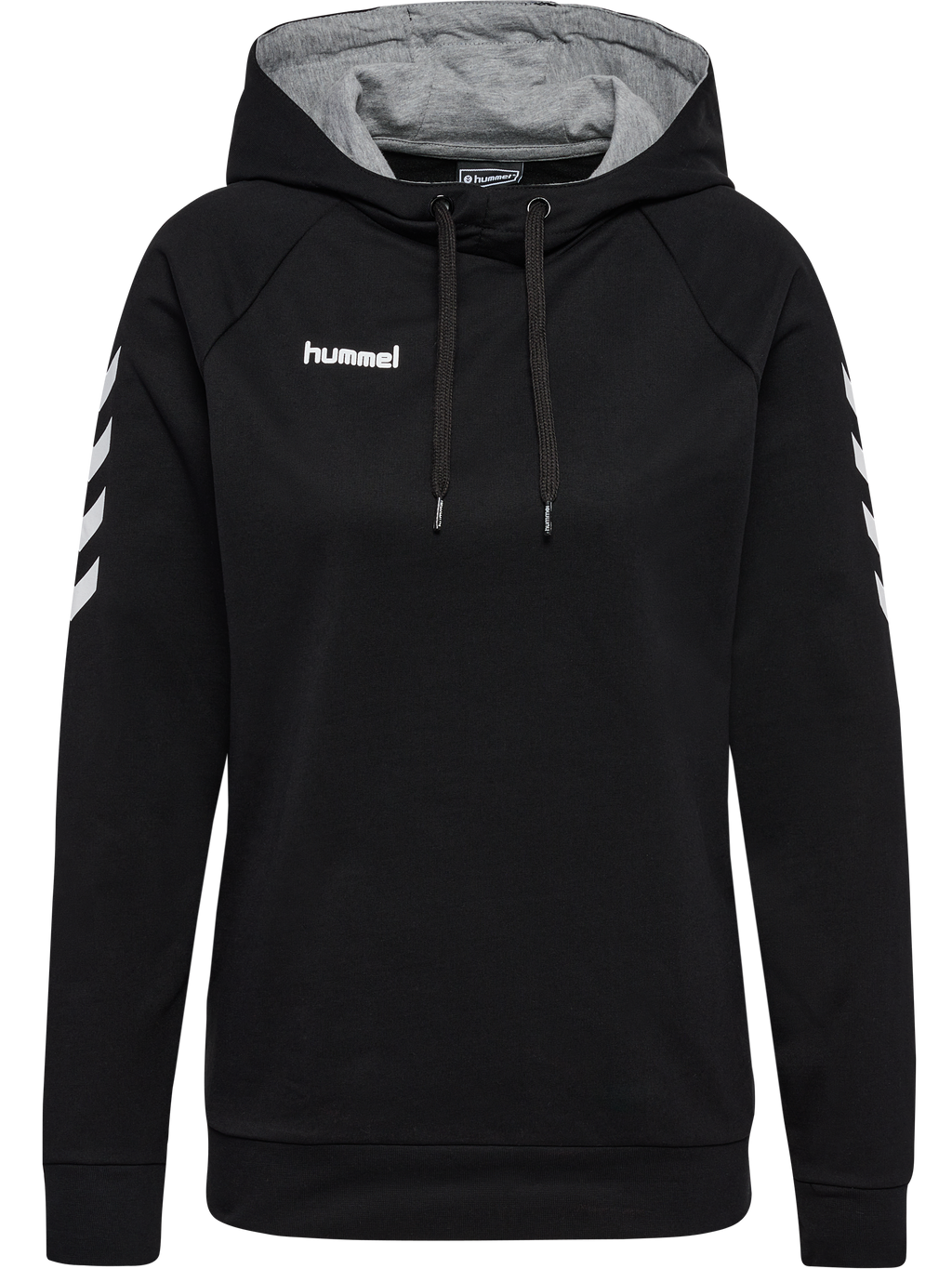 hmlGO COTTON HOODIE WOMAN
