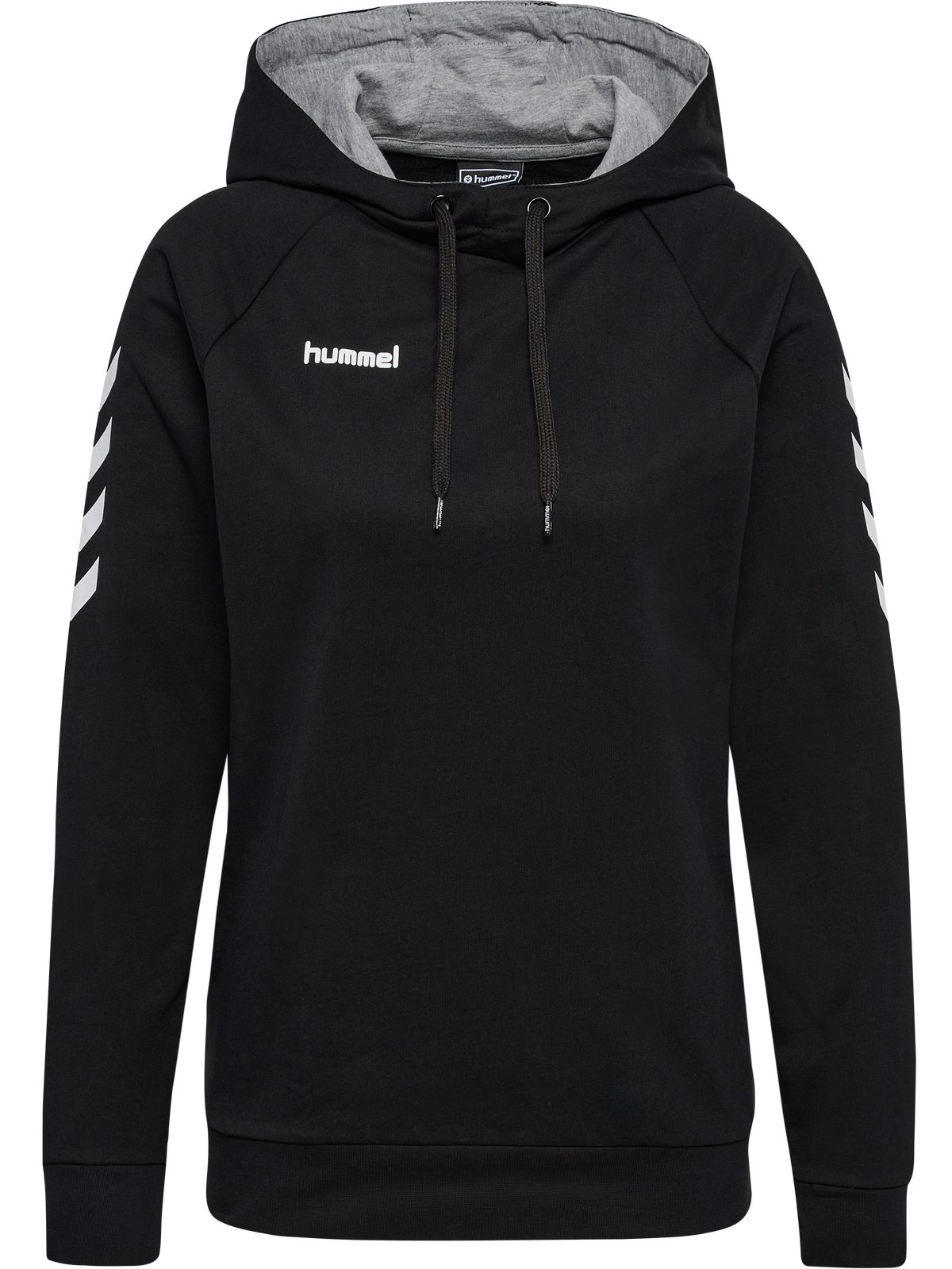 hmlGO COTTON HOODIE WOMAN