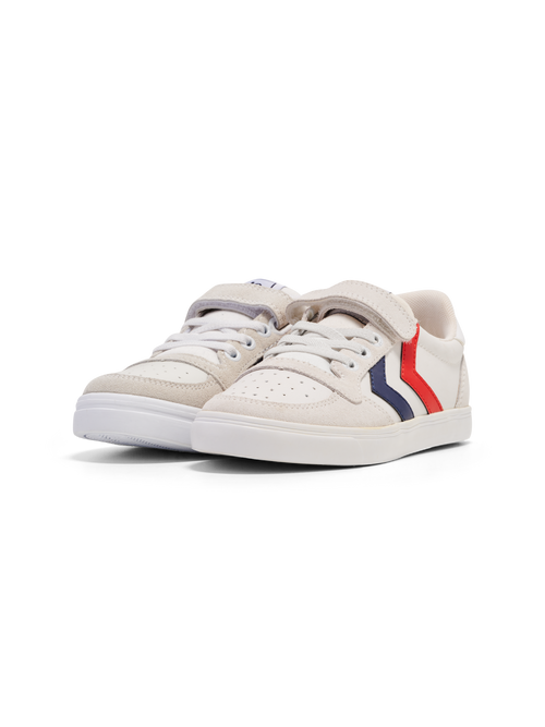 SLIMMER STADIL LEATHER LOW JR