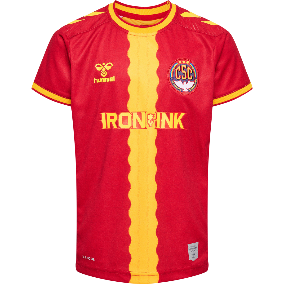 CSC 22/23 HOME JERSEY S/S KIDS