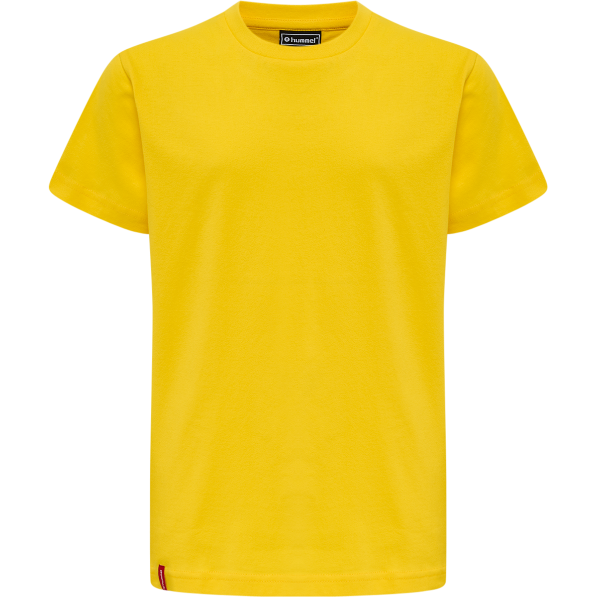 hmlRED BASIC T-SHIRT S/S KIDS
