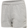 hmlRED BASIC SWEAT SHORTS WOMAN