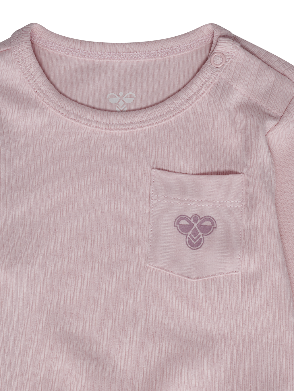 hmlMINI POCKET BODY L/S BTS