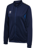 hmlAUTHENTIC PL ZIP JACKET WOMAN