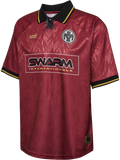 hmlLOOSE BAY SOCCER JERSEY S/S