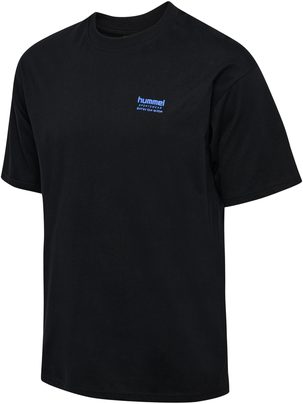 hmlLOOSE T-SHIRT S/S HSW FOOTBALL