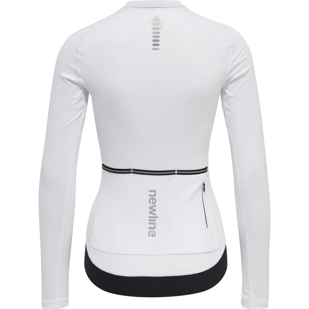 WOMENS CORE BIKE L/S JERSEY
