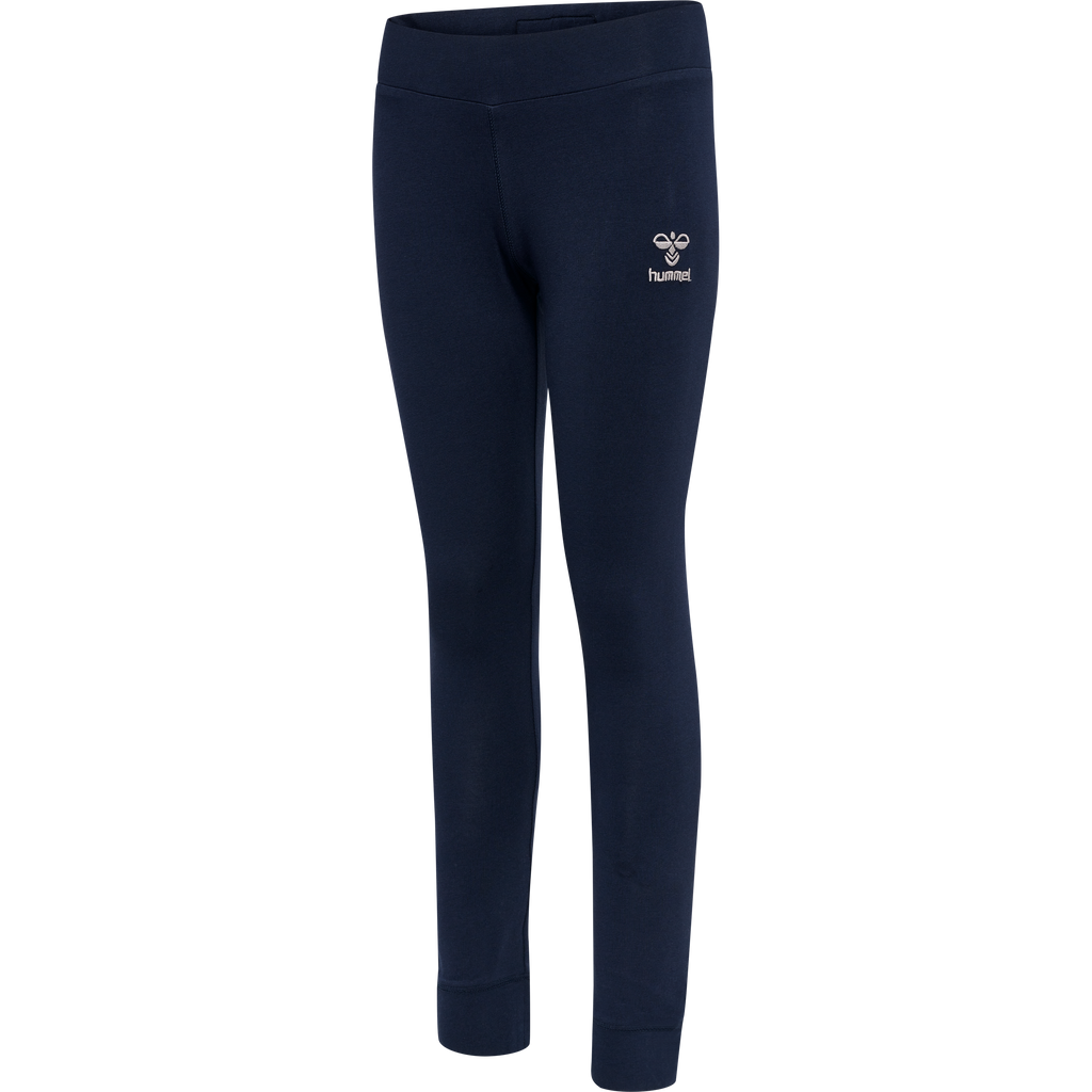 hmlMOVE GRID COTTON TIGHTS KIDS