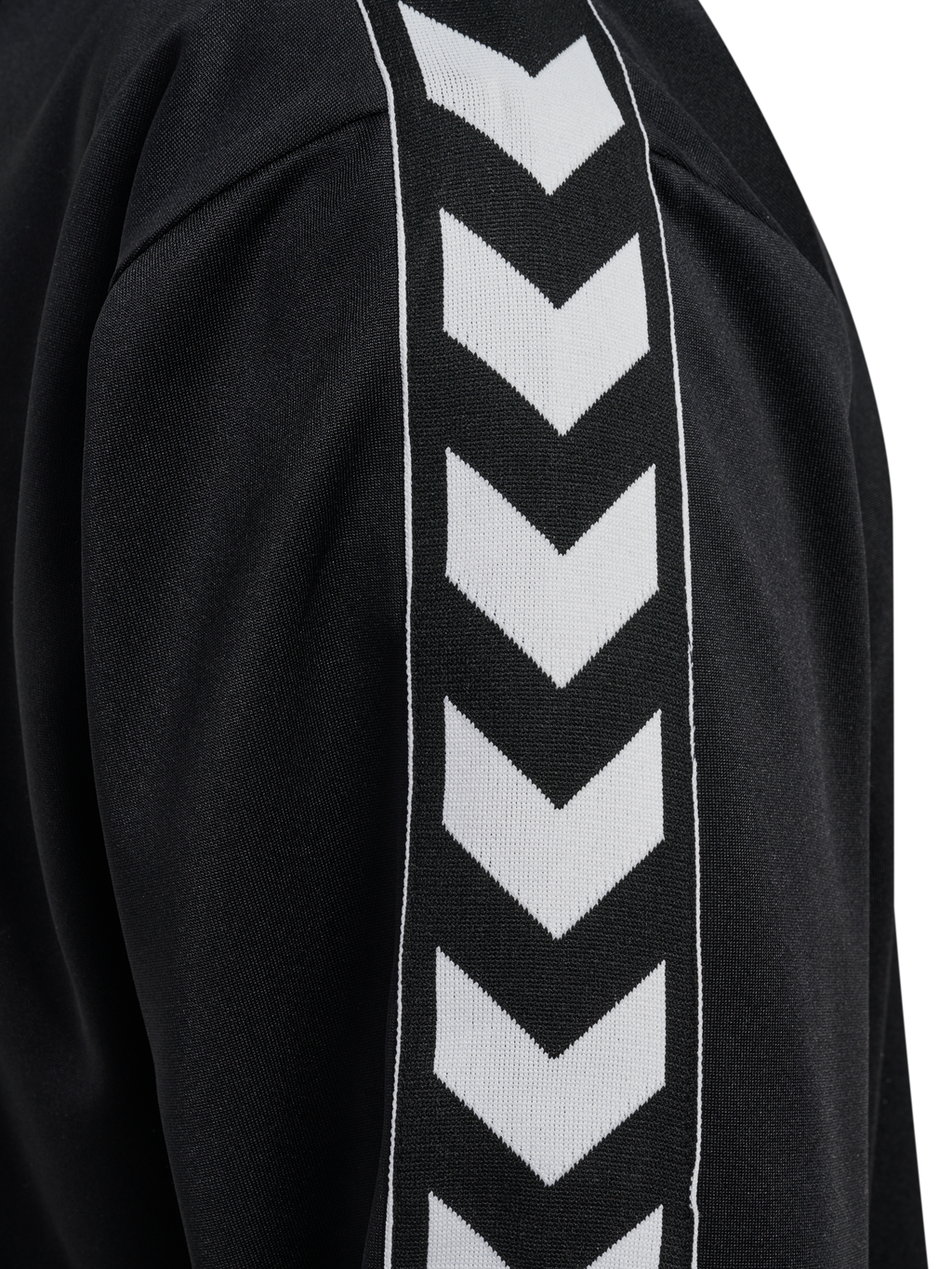 hmlCLUB CHEVRON TRACK TOP