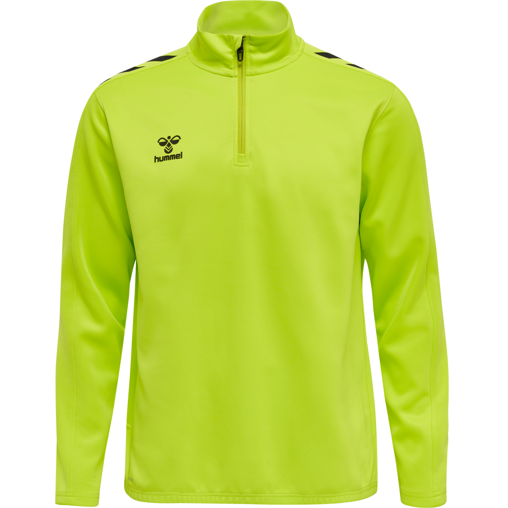 hmlCORE XK HALF ZIP POLY SWEAT