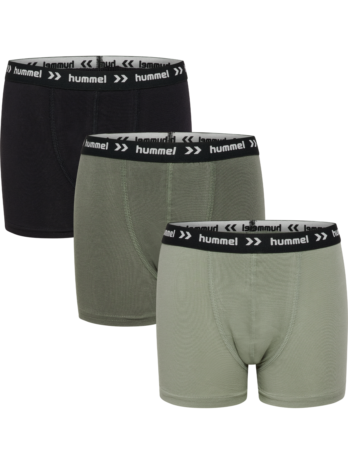hmlJR NALLE BOXERS 3 PACK
