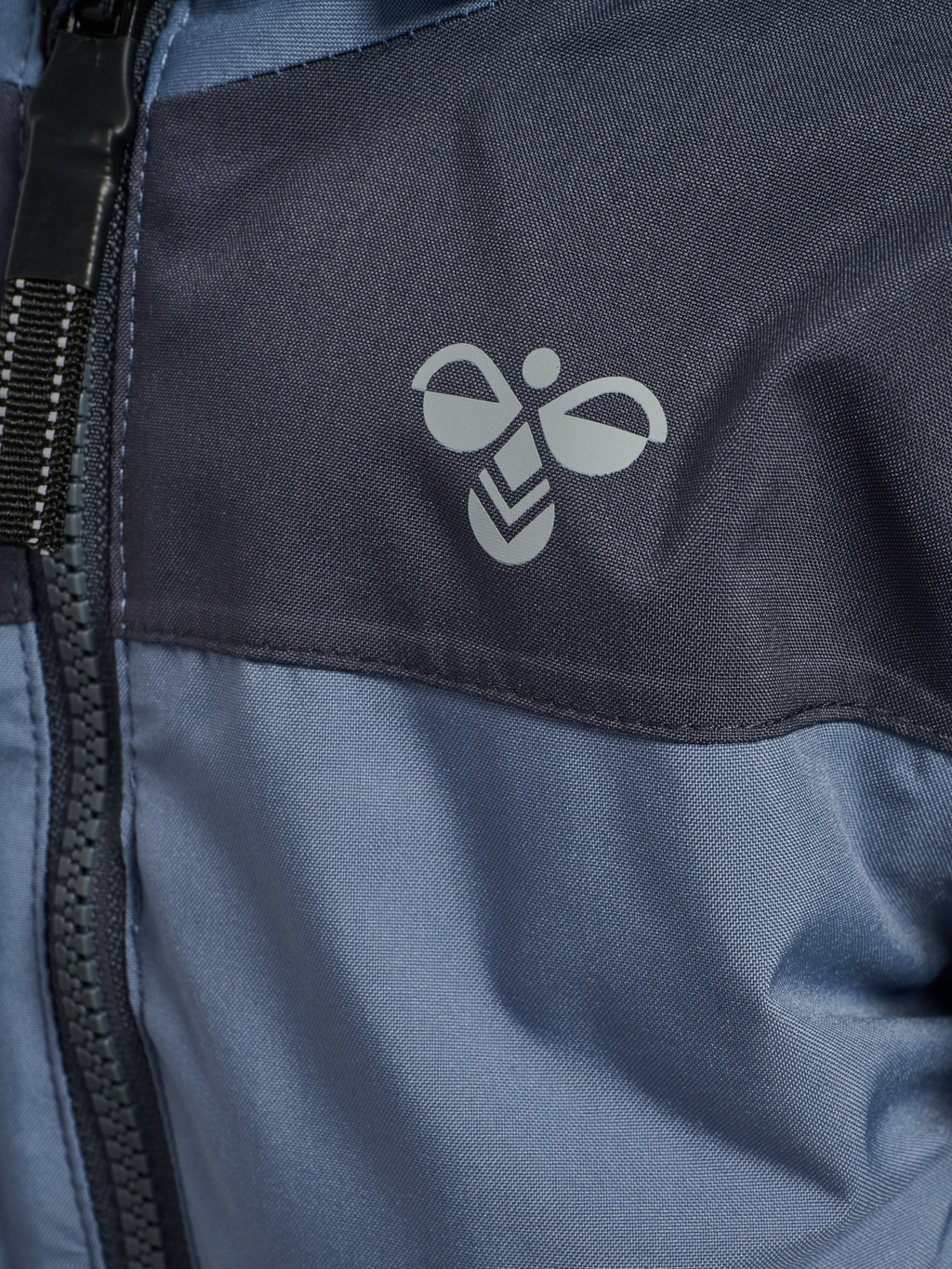 hmlMINI BLOCK SNOWSUIT WP