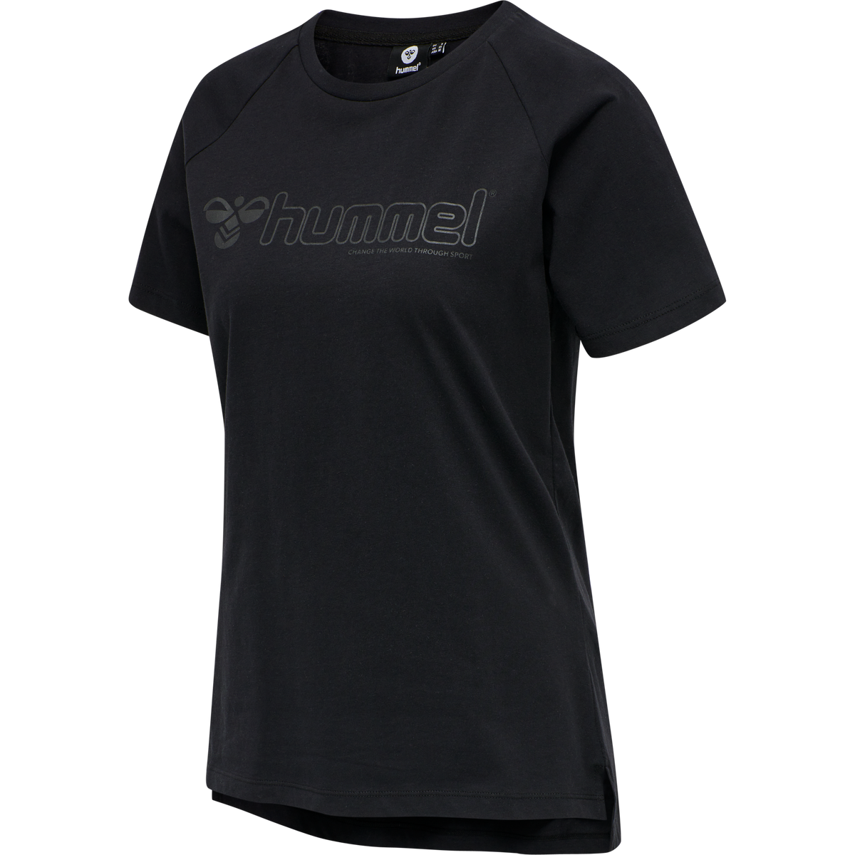 hmlZENIA T-SHIRT S/S