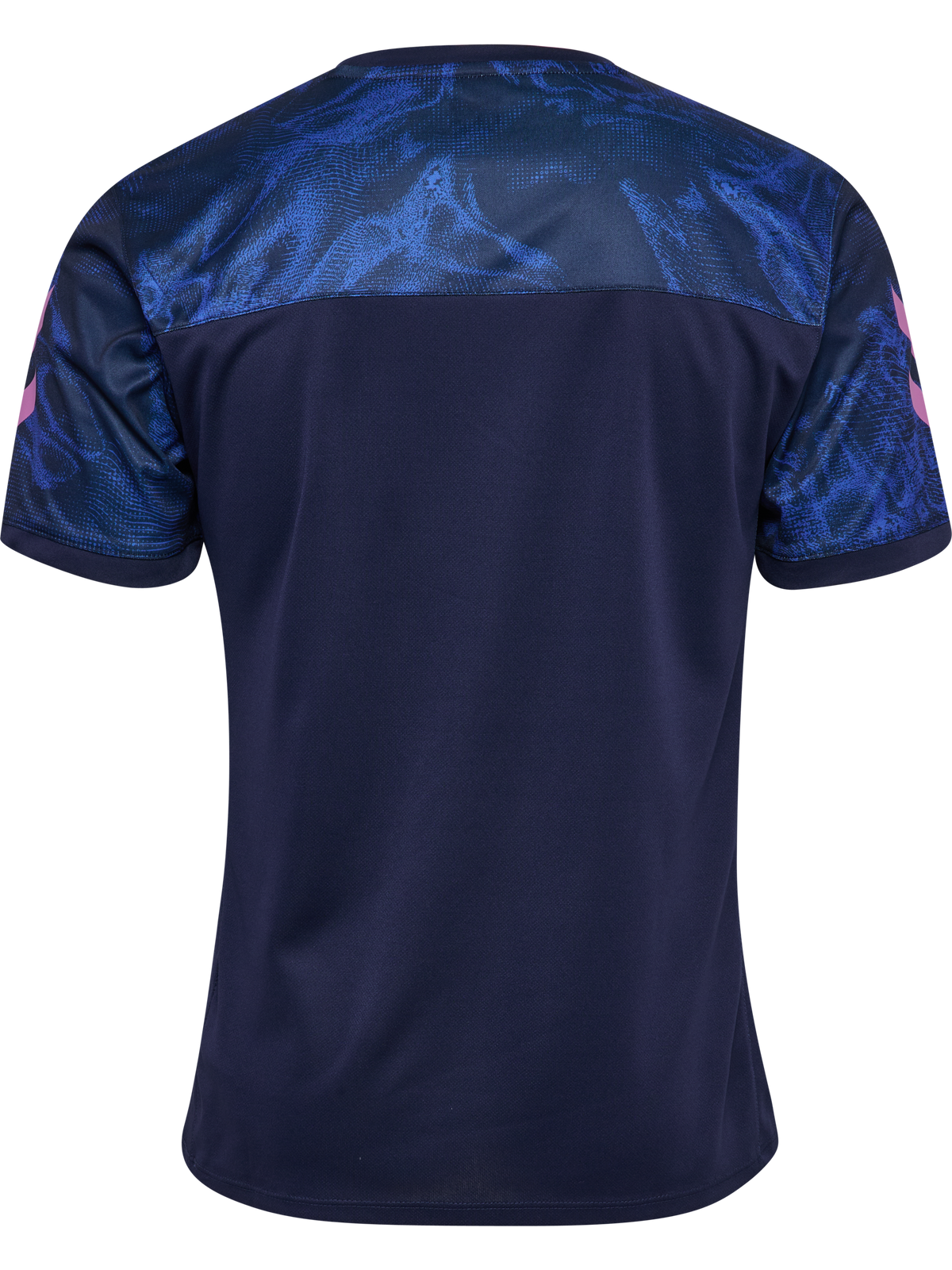 hmlBLAZE CLUB 26 GRAPHIC TEE