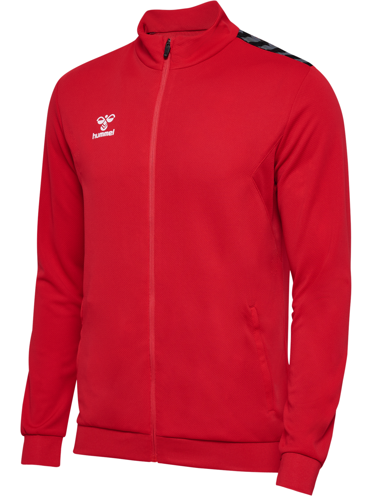 hmlAUTHENTIC PL ZIP JACKET
