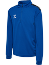 hmlAUTHENTIC HALF ZIP SWEAT KIDS