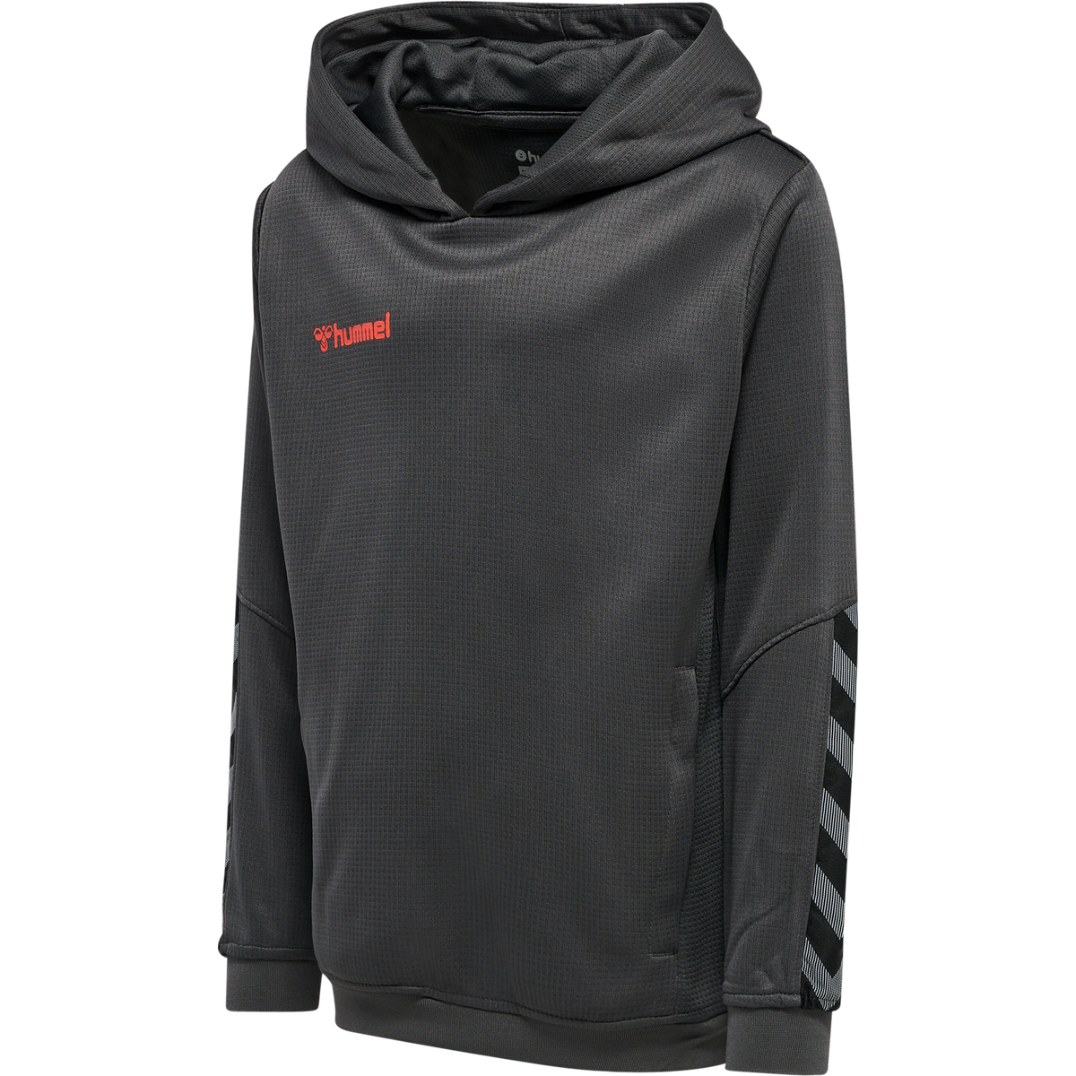 hmlAUTHENTIC KIDS POLY HOODIE