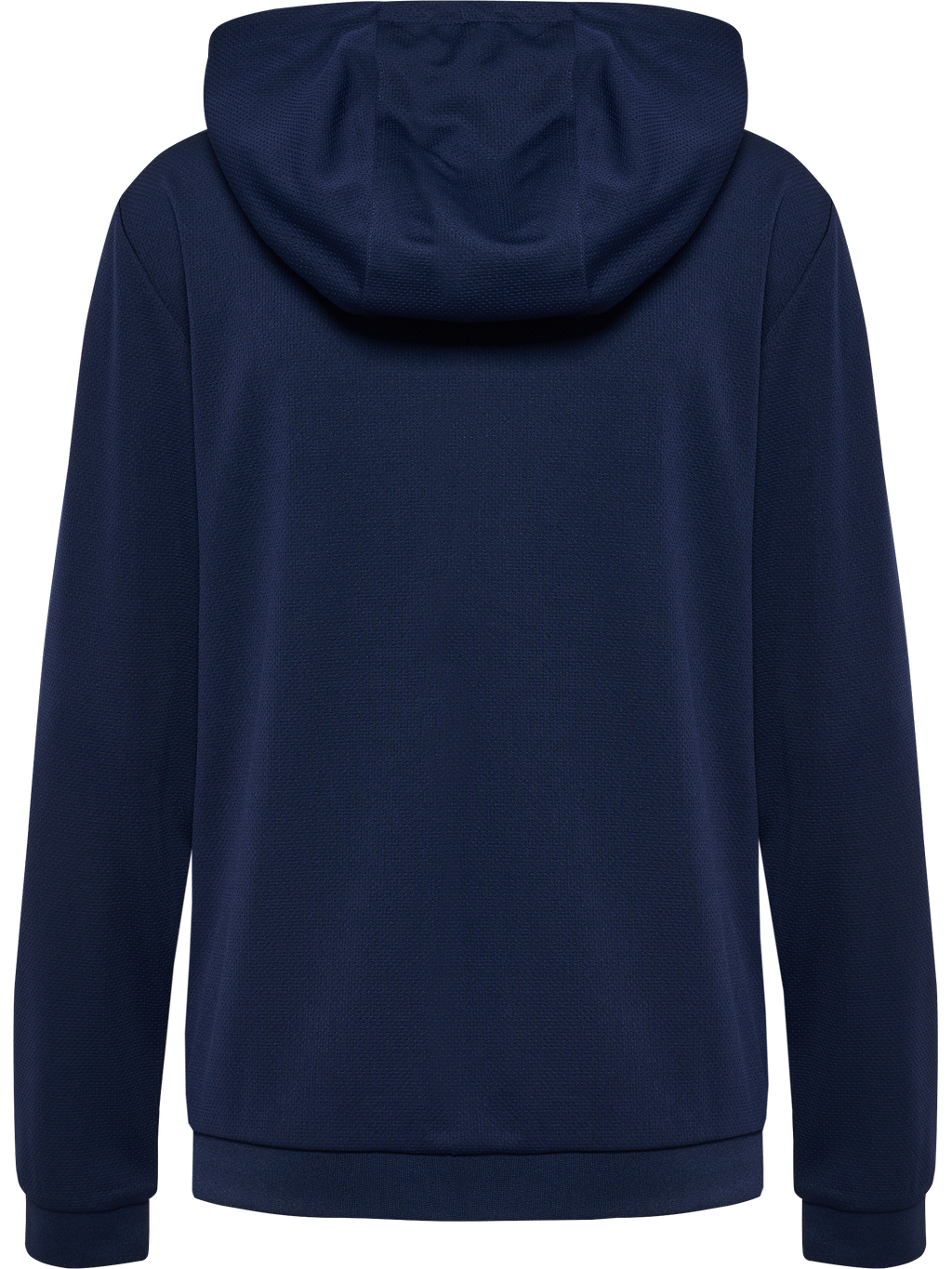 hmlAUTHENTIC PL ZIP HOODIE WOMAN