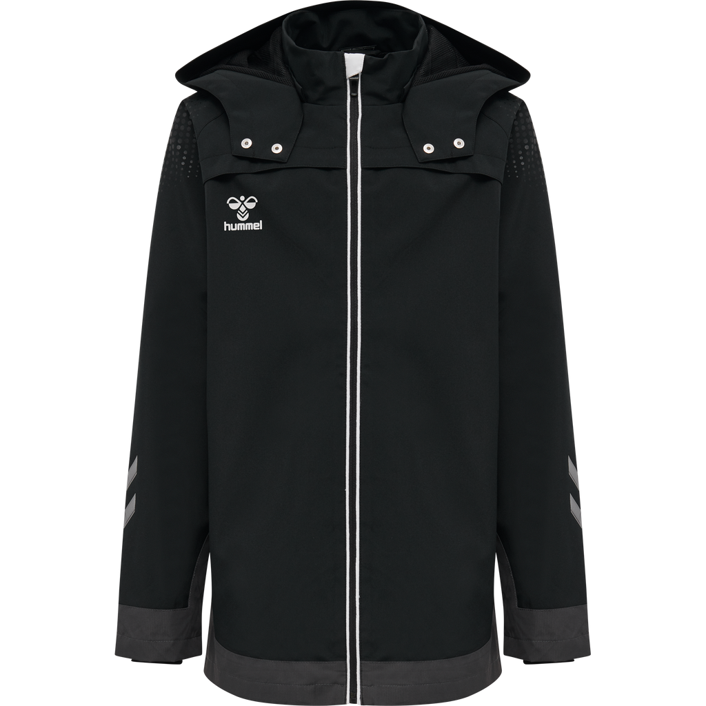 hmlLEAD ALL WEATHER JACKET KIDS
