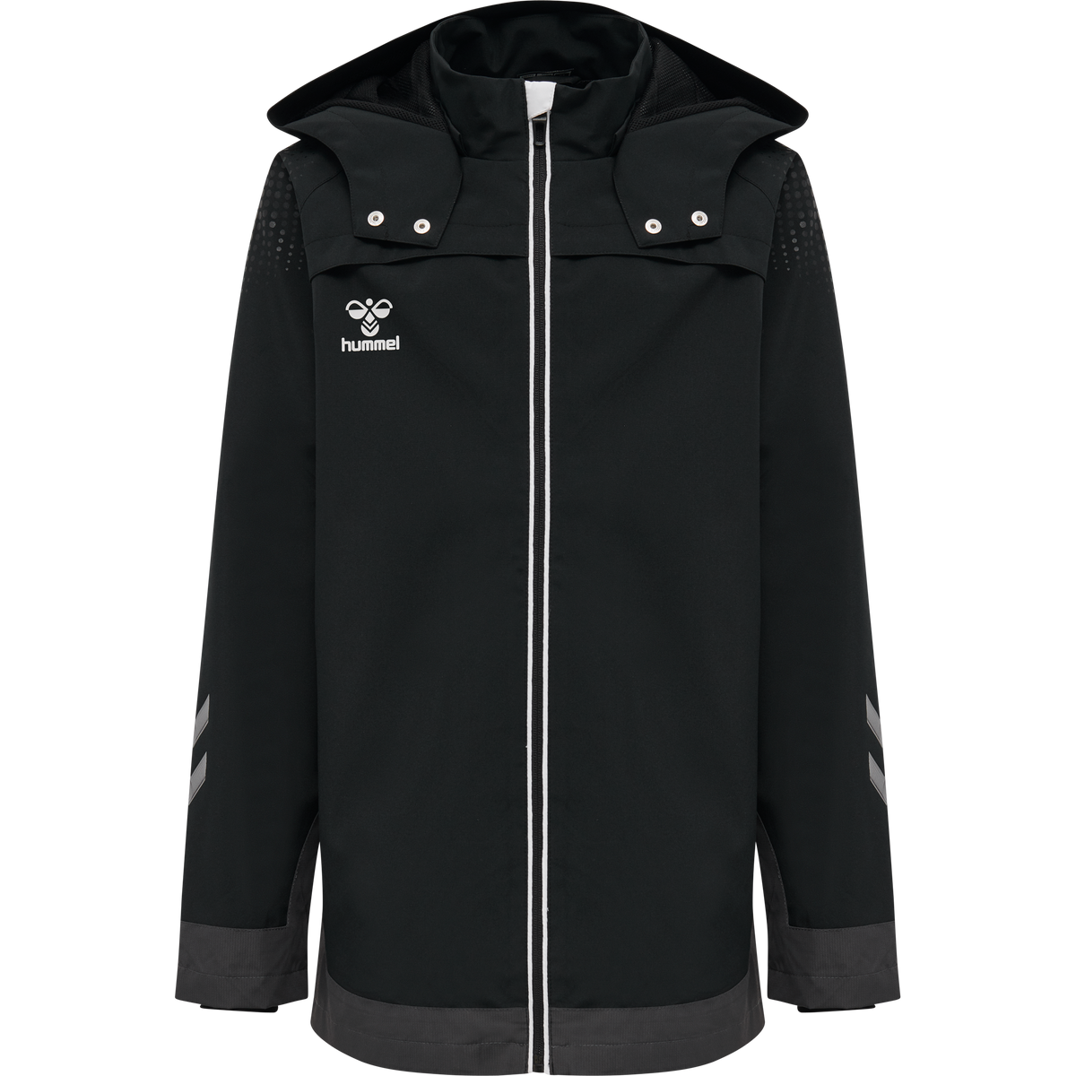 hmlLEAD ALL WEATHER JACKET KIDS