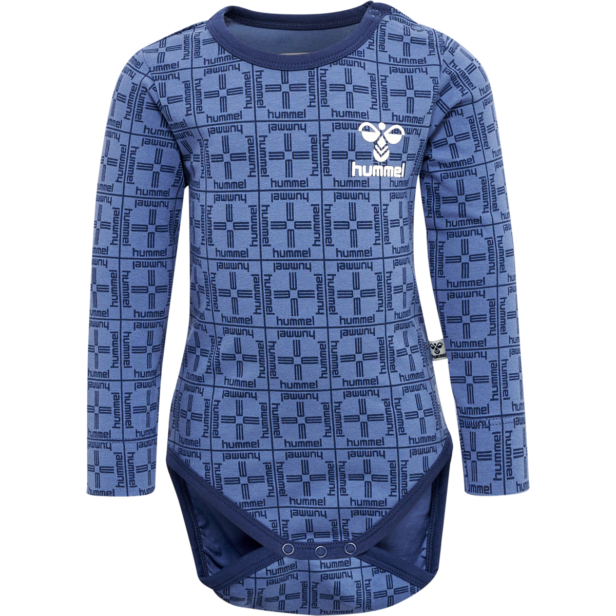 hmlCHECK BODY L/S