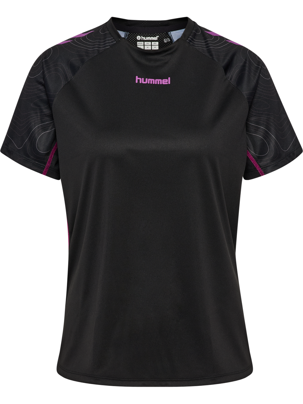 hmlBLAZE 2.0 TRAINING JERSEY S/S WO
