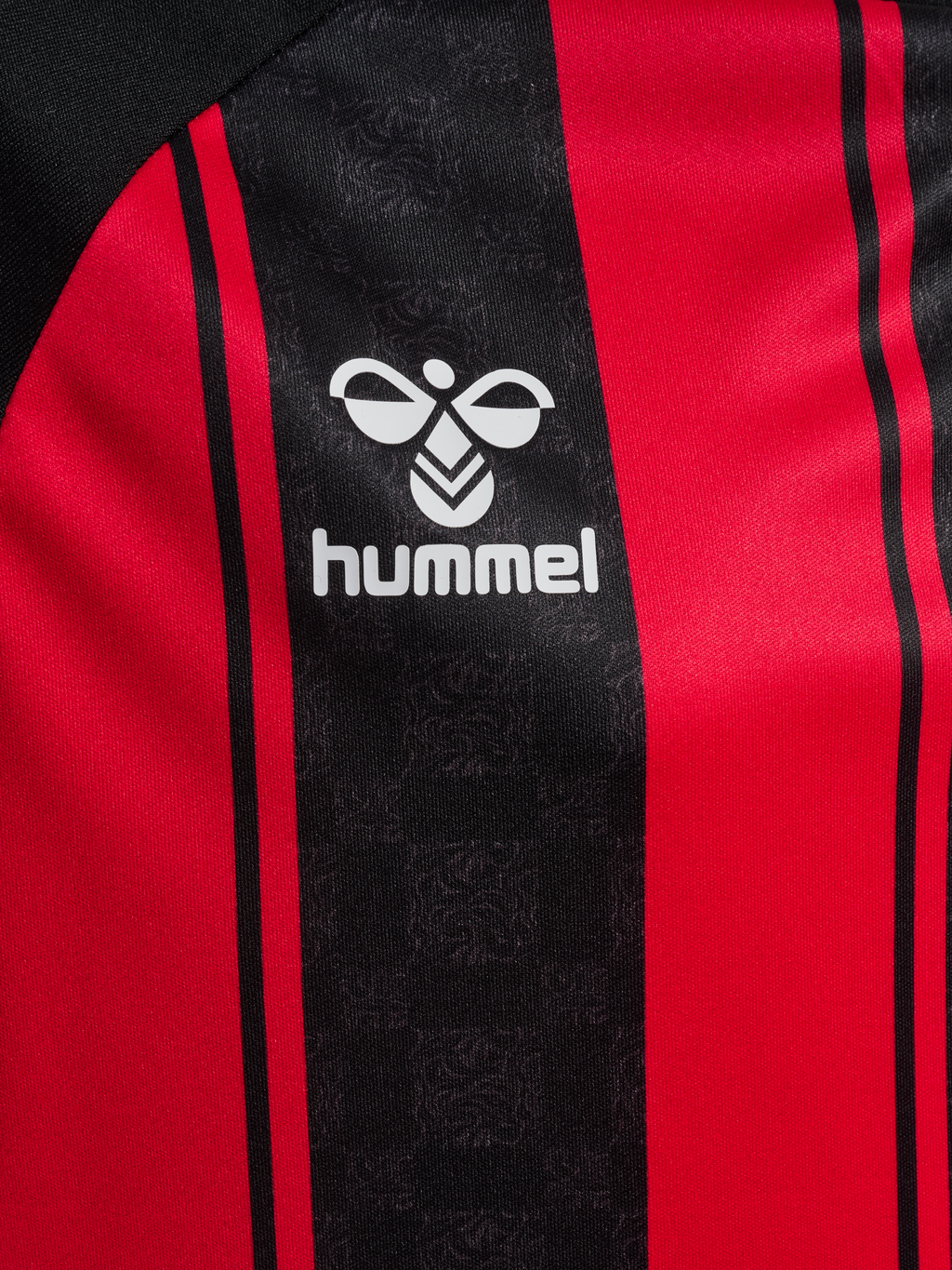 hmlMATCH STRIPED JERSEY S/S KIDS