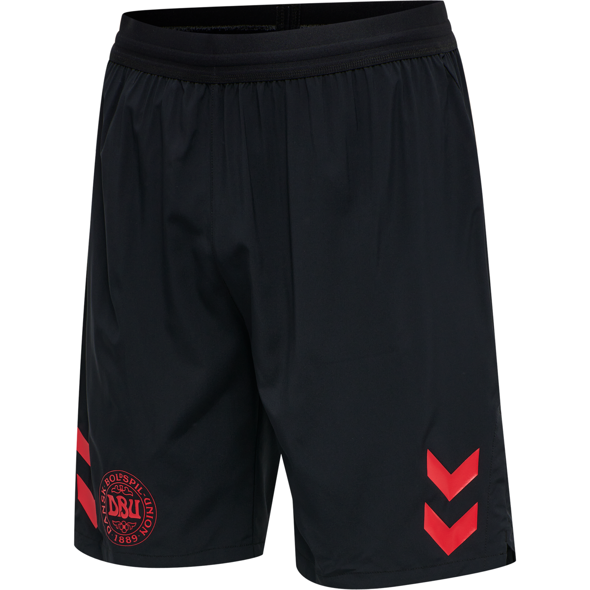 DBU PLAYER PRO WOVEN SHORTS