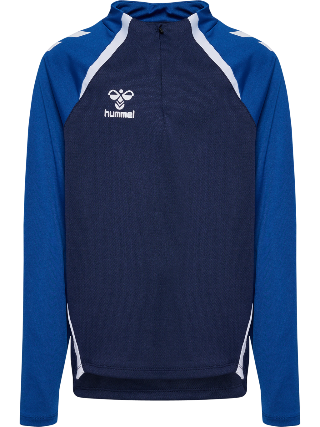 hmlLEAD 2.0 HALF ZIP KIDS