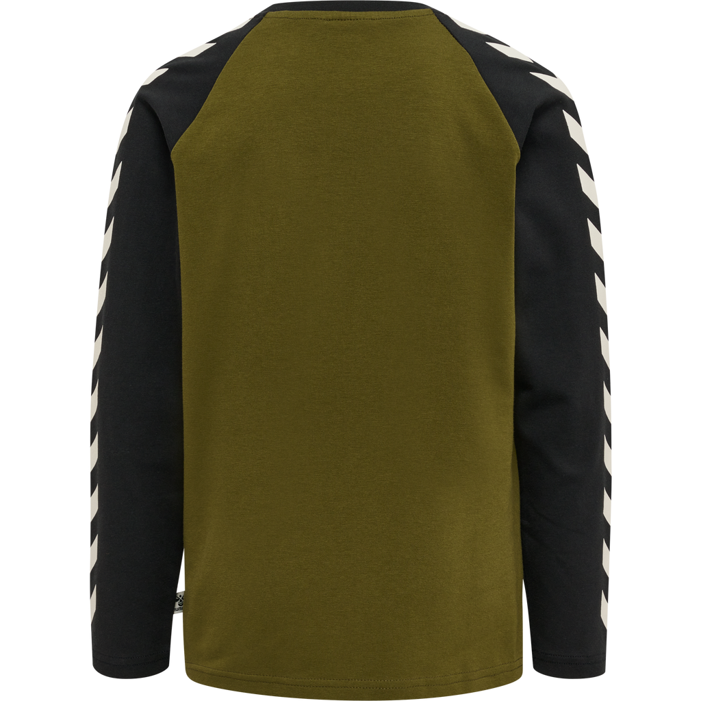hmlBOYS T-SHIRT L/S