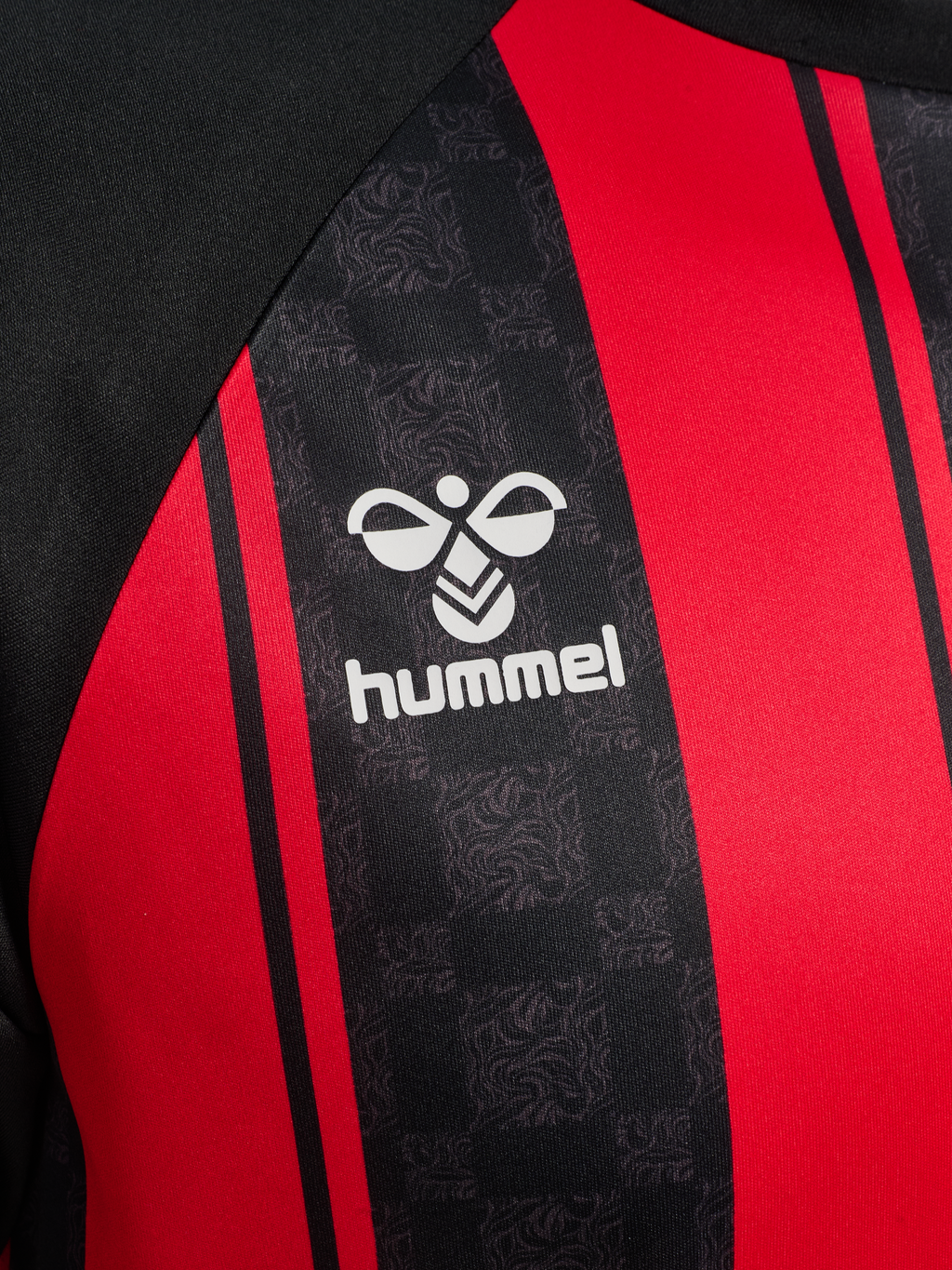 hmlMATCH STRIPED JERSEY S/S