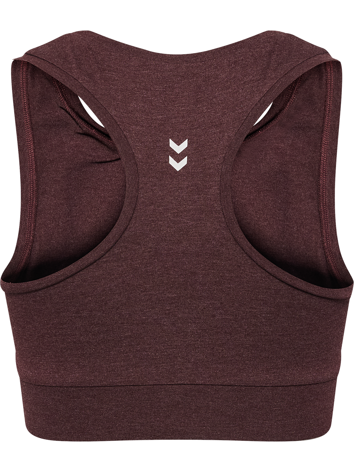 hmlPULSE LOGO LIGHT SUPPORT BRA