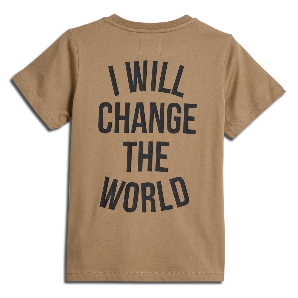 stmREVOLUTION T-SHIRT S/S