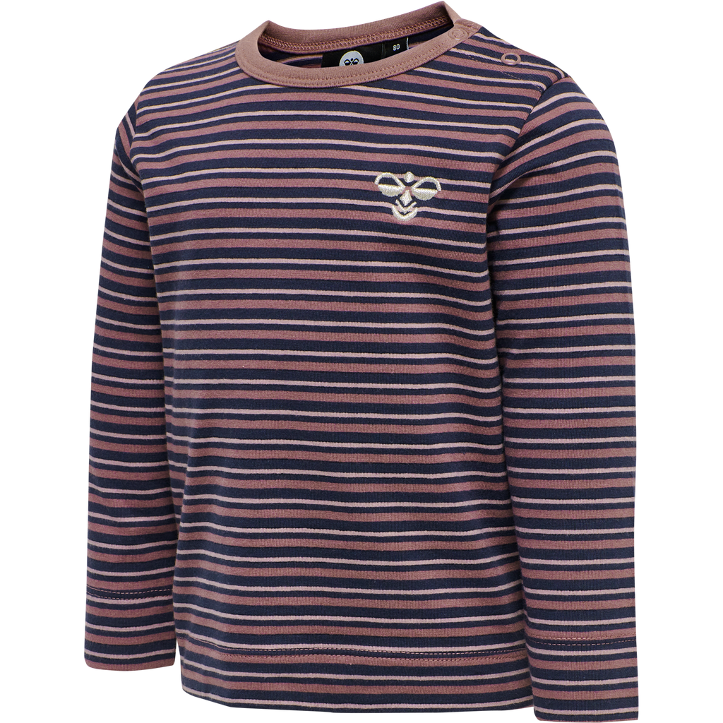 hmlSILVER T-SHIRT L/S