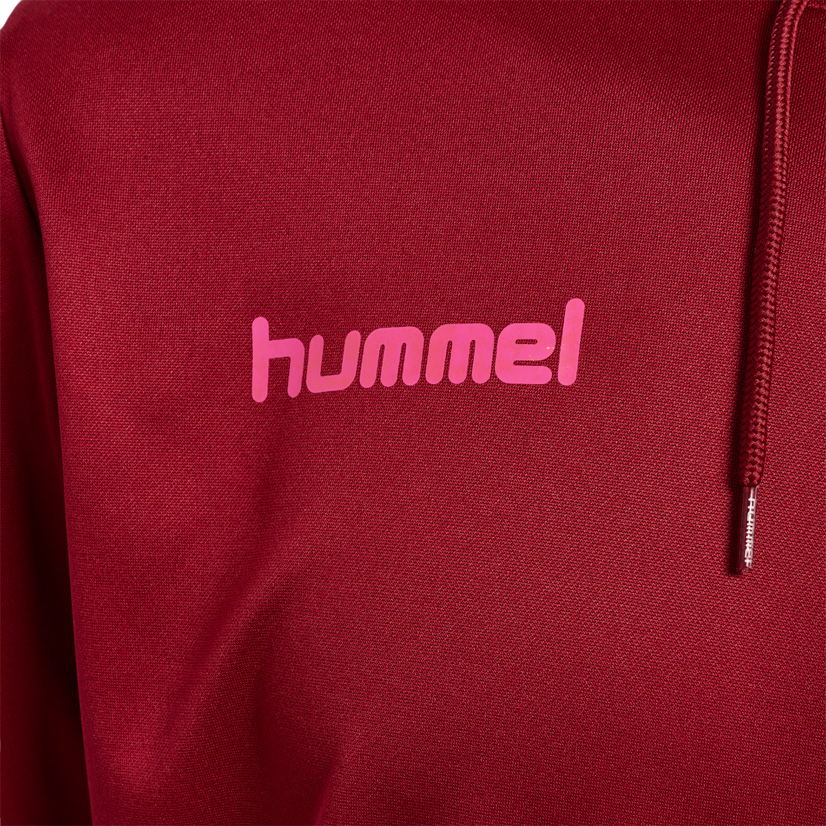 hmlPROMO POLY HOODIE