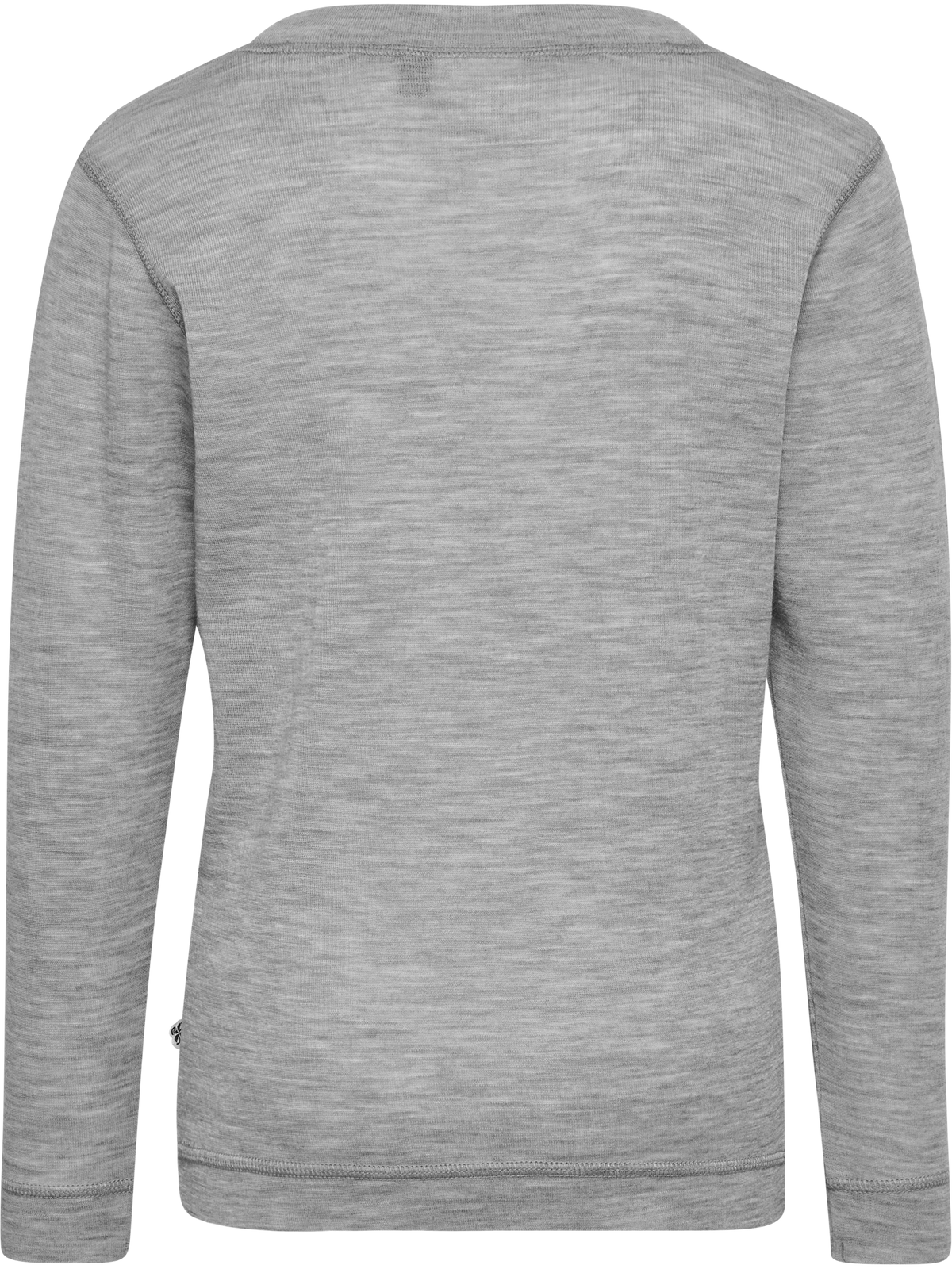 hmlJR WOOL RIB T-SHIRT L/S