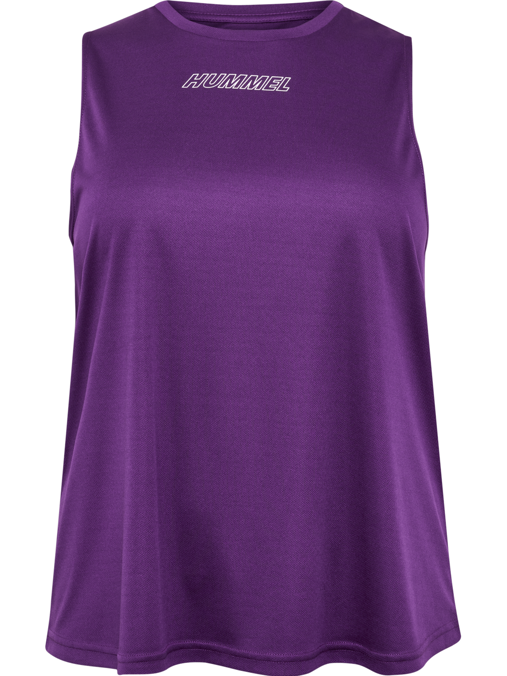 hmlTE CURVY TANKTOP PLUS