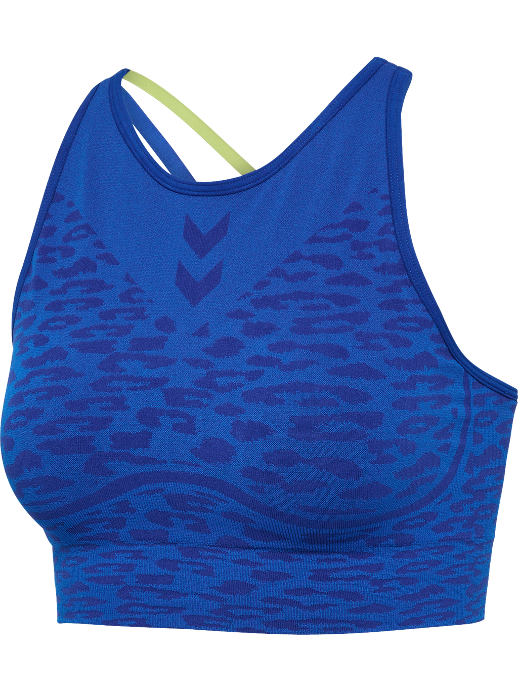 hmlMT LEO SEAMLESS SPORTS BRA