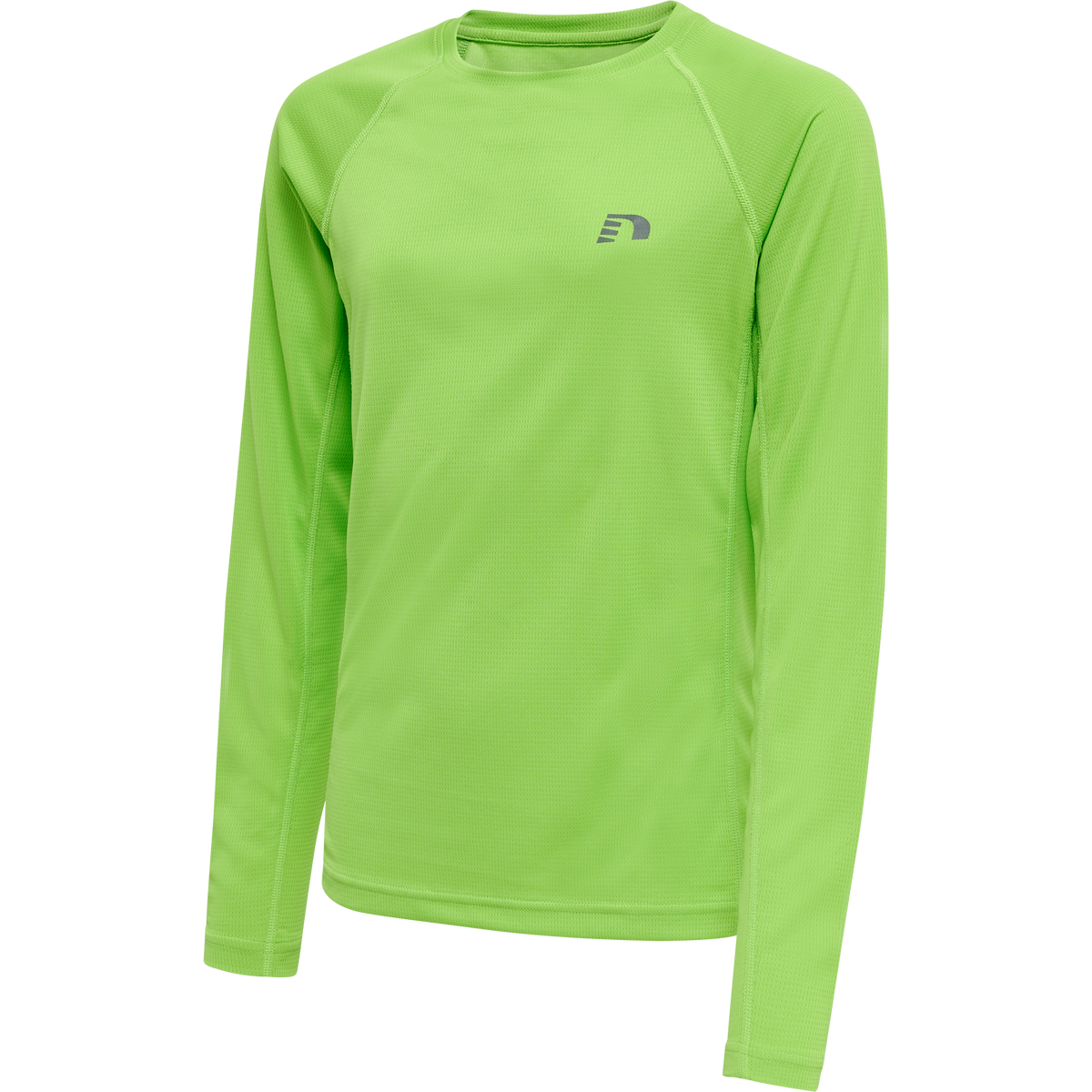 KIDS CORE RUNNING T-SHIRT L/S