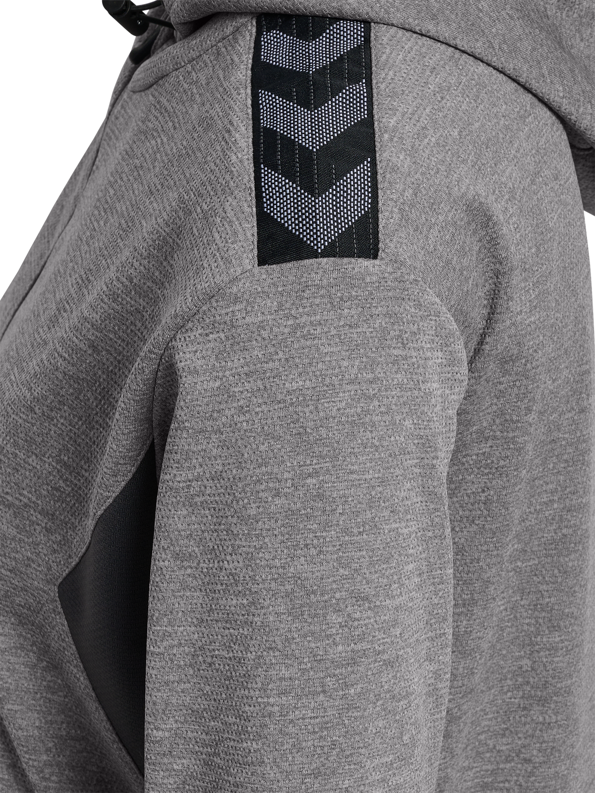 hmlAUTHENTIC PL ZIP HOODIE WOMAN