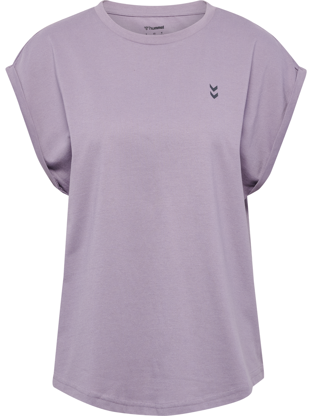 hmlSOFT RELAXED W T-SHIRT S/S