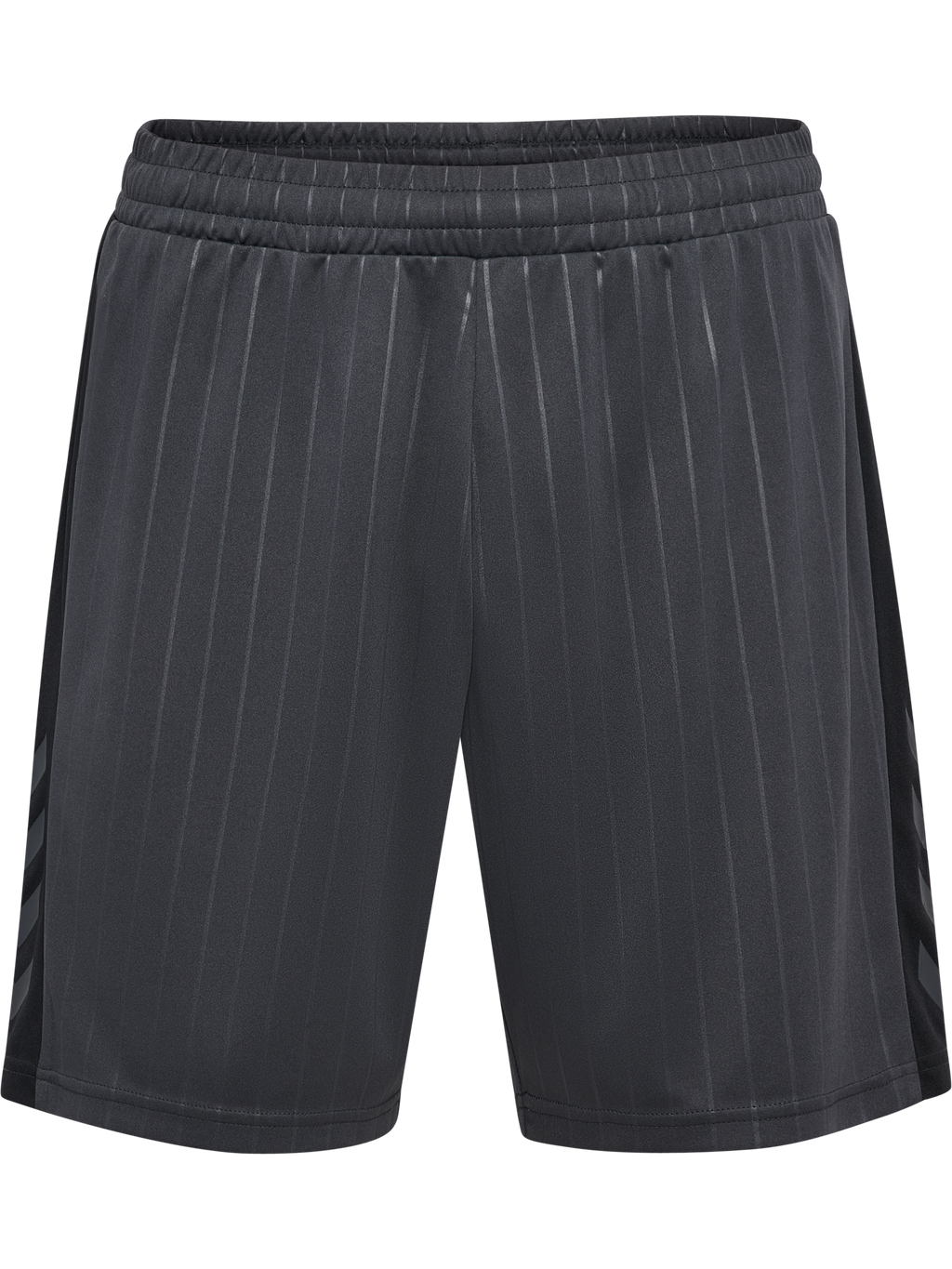 hmlPULSE STRIPE BLOCKED SHORTS