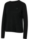 hmlYOGA SOFT LOOSE W T-SHIRT LS