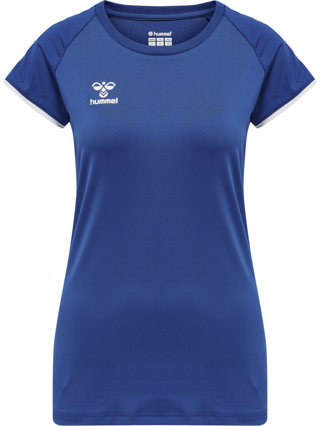 hmlCORE VOLLEY STRETCH TEE WO