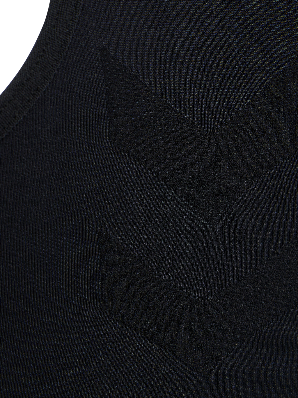 hmlTIF SEAMLESS SPORTS TOP