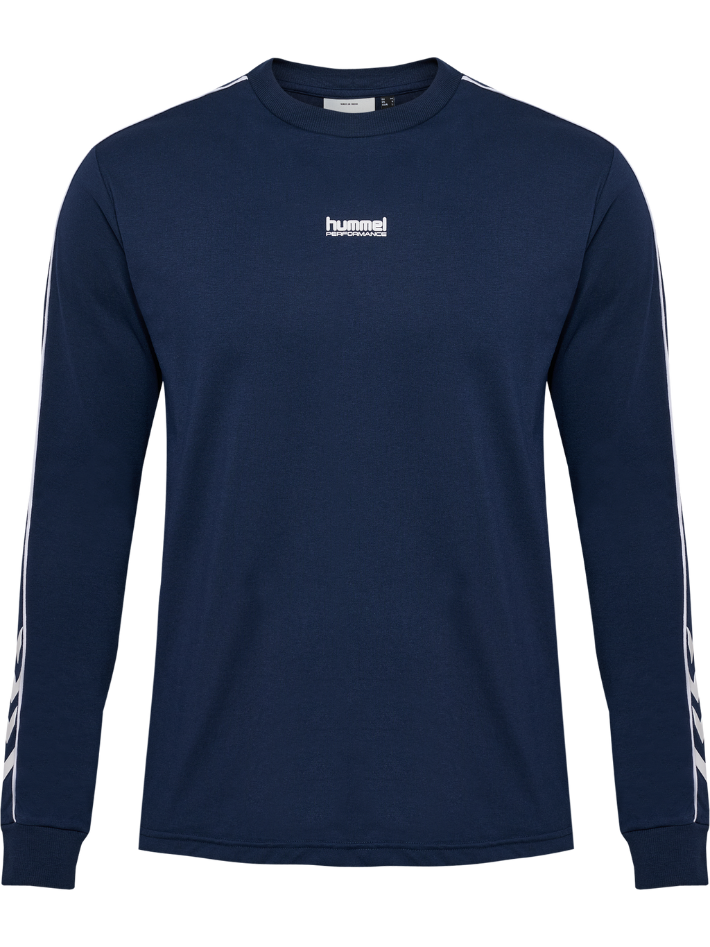 hmlPULSE PIPING T-SHIRT L/S