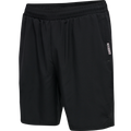 hmlMOVE GRID WOVEN SHORTS